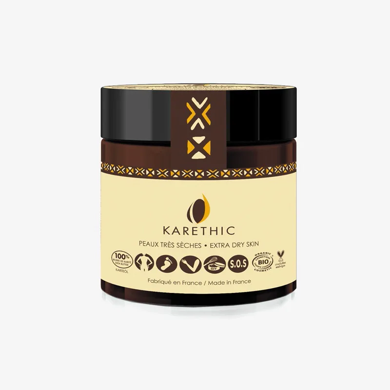 凯丽迪克 KARETHIC 100%纯乳木果乳油（无味） 50ml