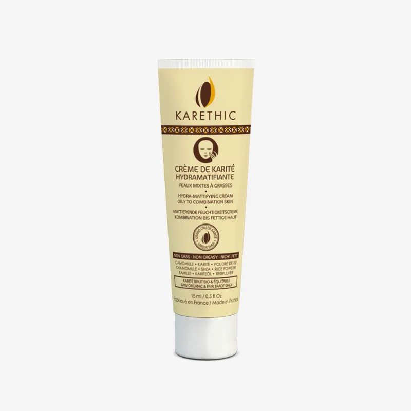凯丽迪克 KARETHIC 乳木果滋养保湿面霜 40ml