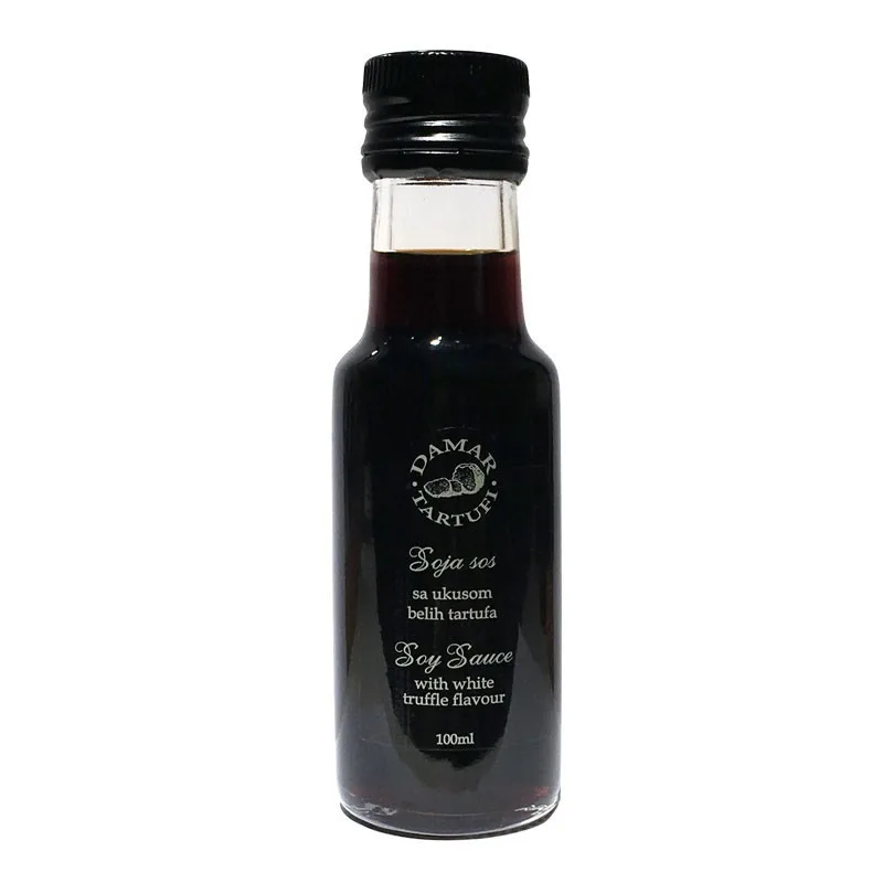 DAMAR TARTUFI牌 白松露酱油 100ml